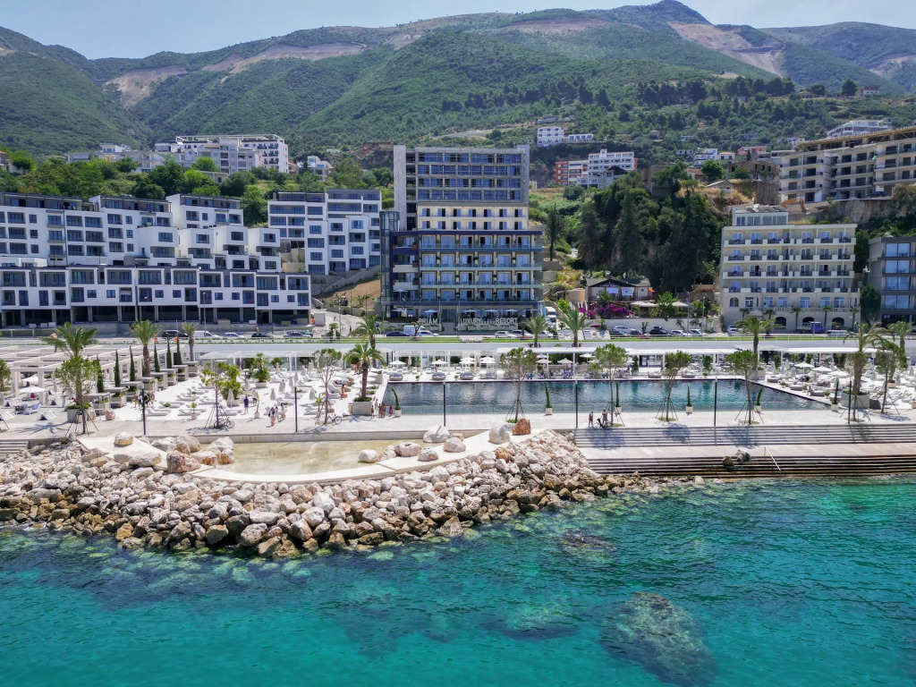 Hotel Vlora Priam, Affiliated by Meliá
