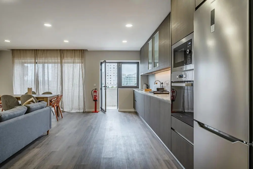 Nomad s Family - 2bdr Casa da M Sica