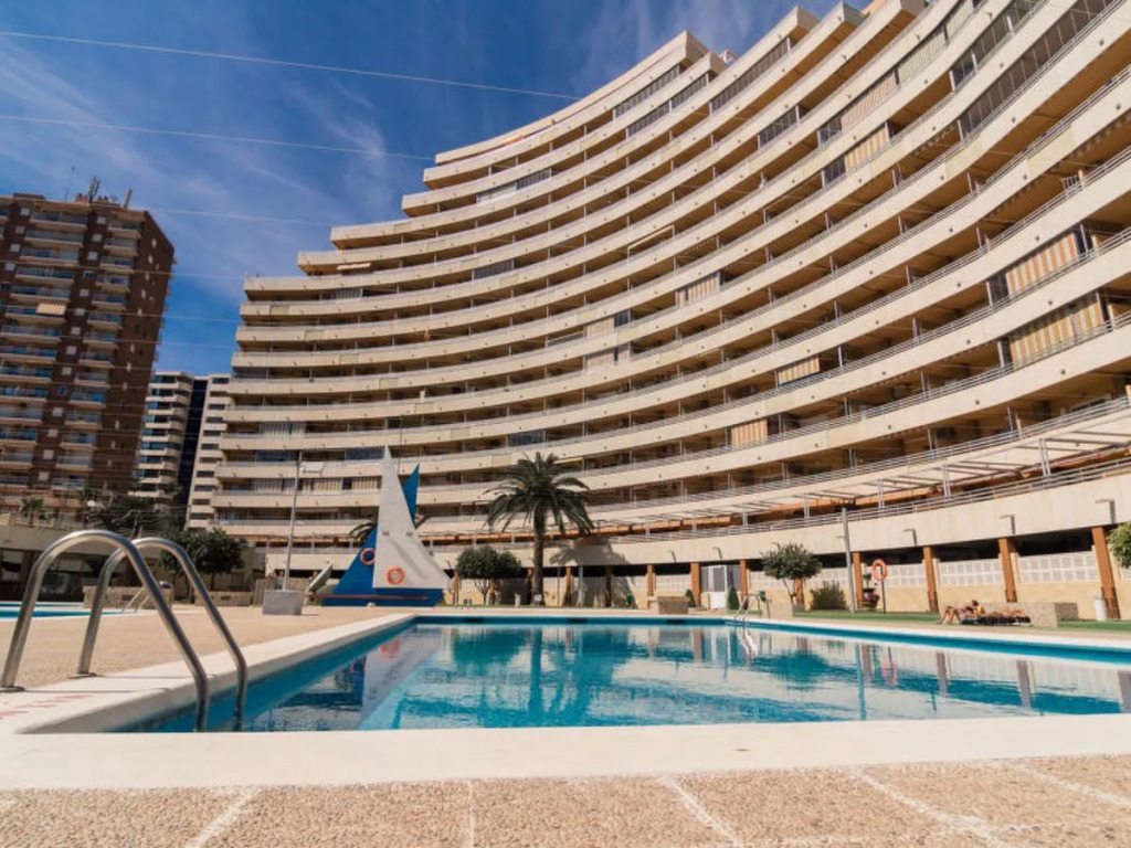 Apartment Voramar Calpe/Calp 38117