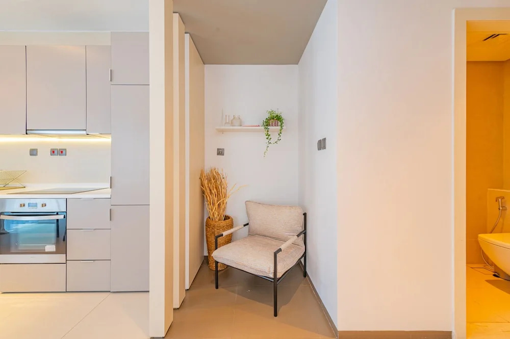 Amazing Stay in Marina With Balcony & View