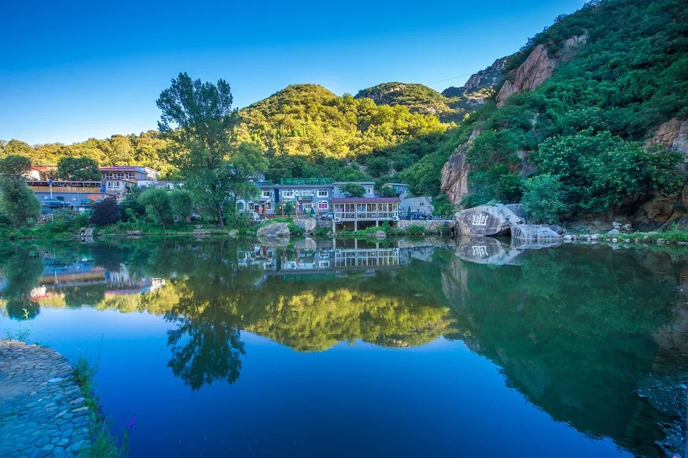 Yijie Holiday Hotel Huairou Shentangyu
