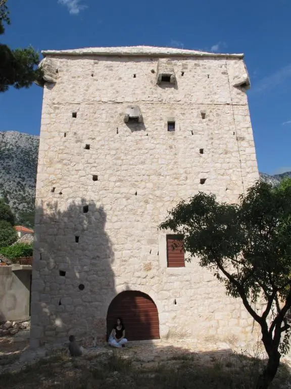 Villa Igrane