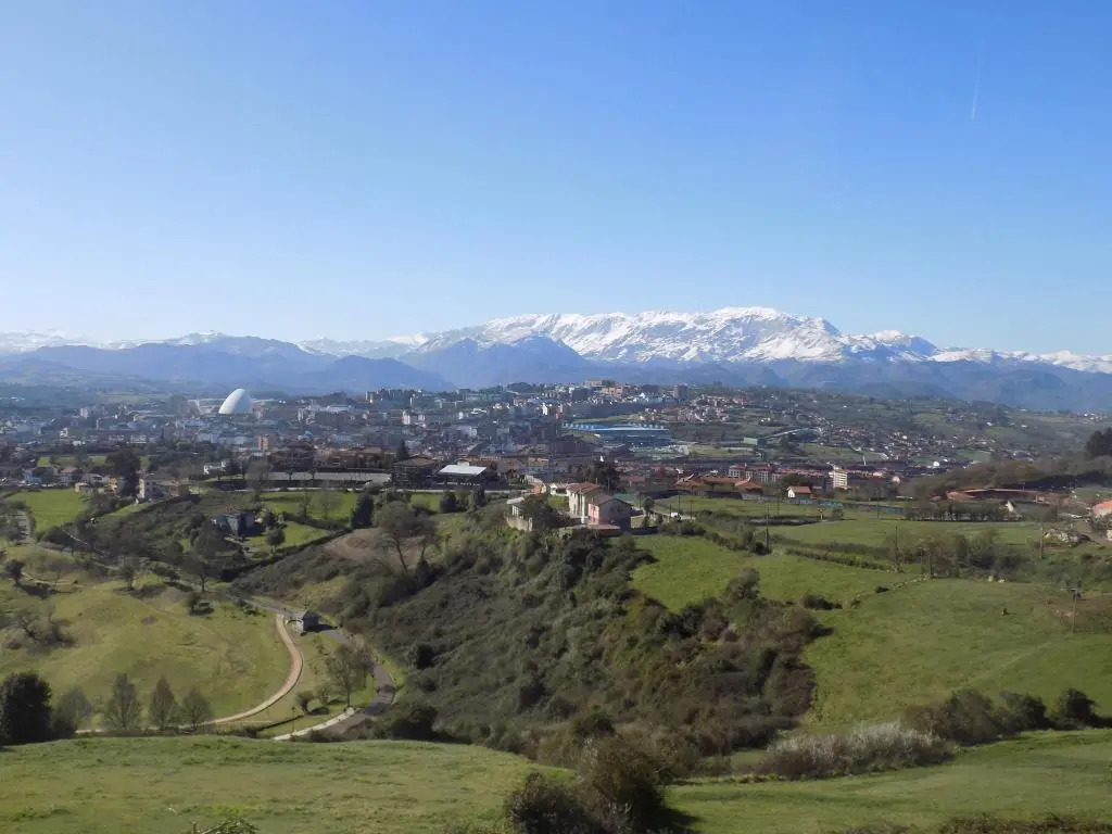 City Express Covadonga