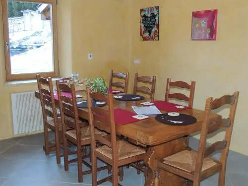 Gite Familial Scaravella