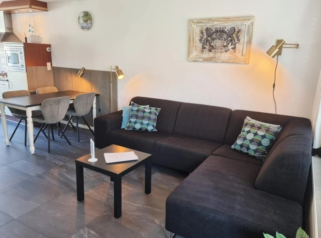 DRR96 Holiday home with terrace, dogs welcome