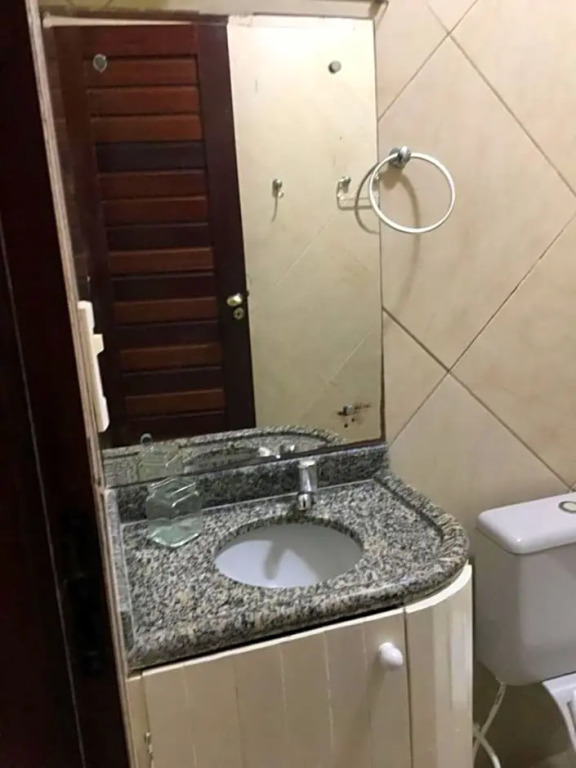 suíte carapibus