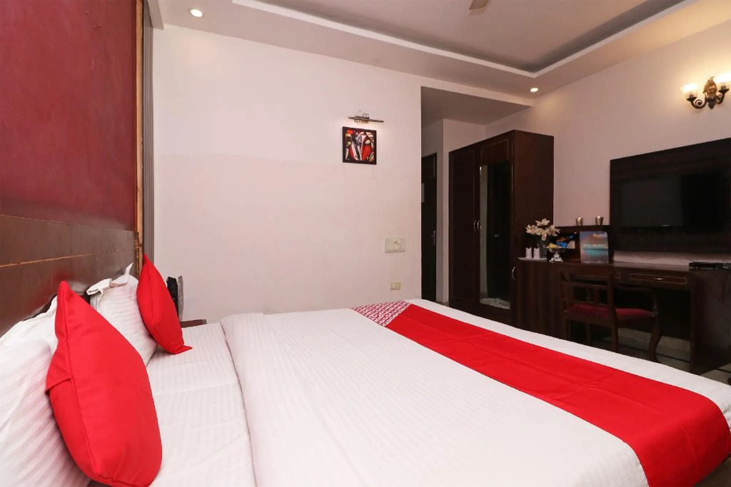 OYO 566 Hotel Soni Villa