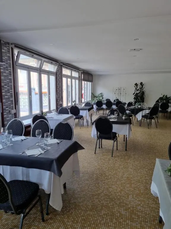 hotel du commerce