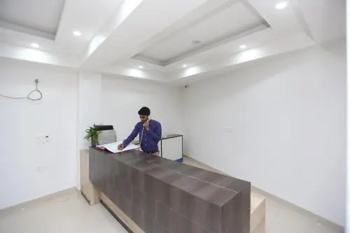 Capital O 18853 Hotel Mega