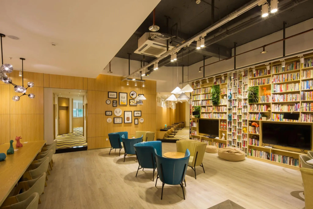 Idea Jar Hotel