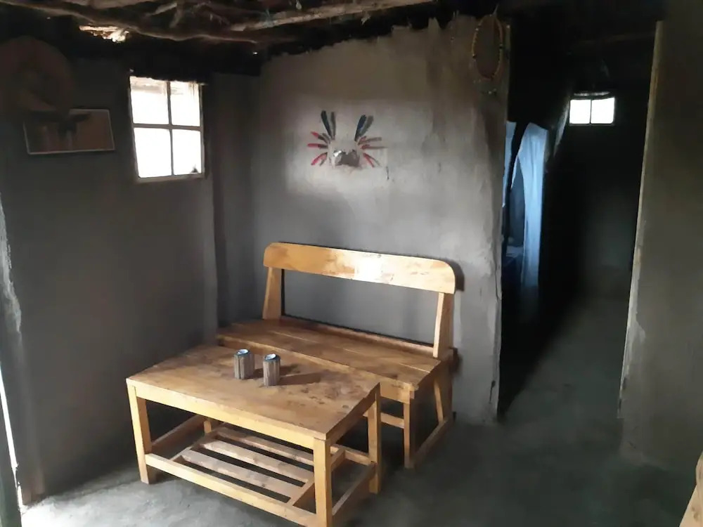 Olonyori Maasai House