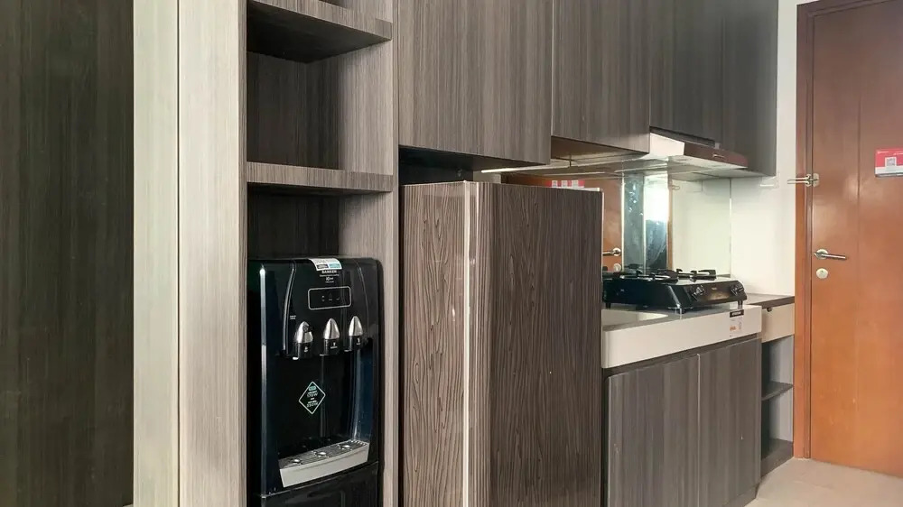 Comfy And Stunning Studio At Signature Park Grande Apartment