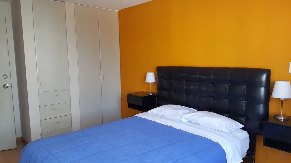 Duplex Apartment in Miraflores