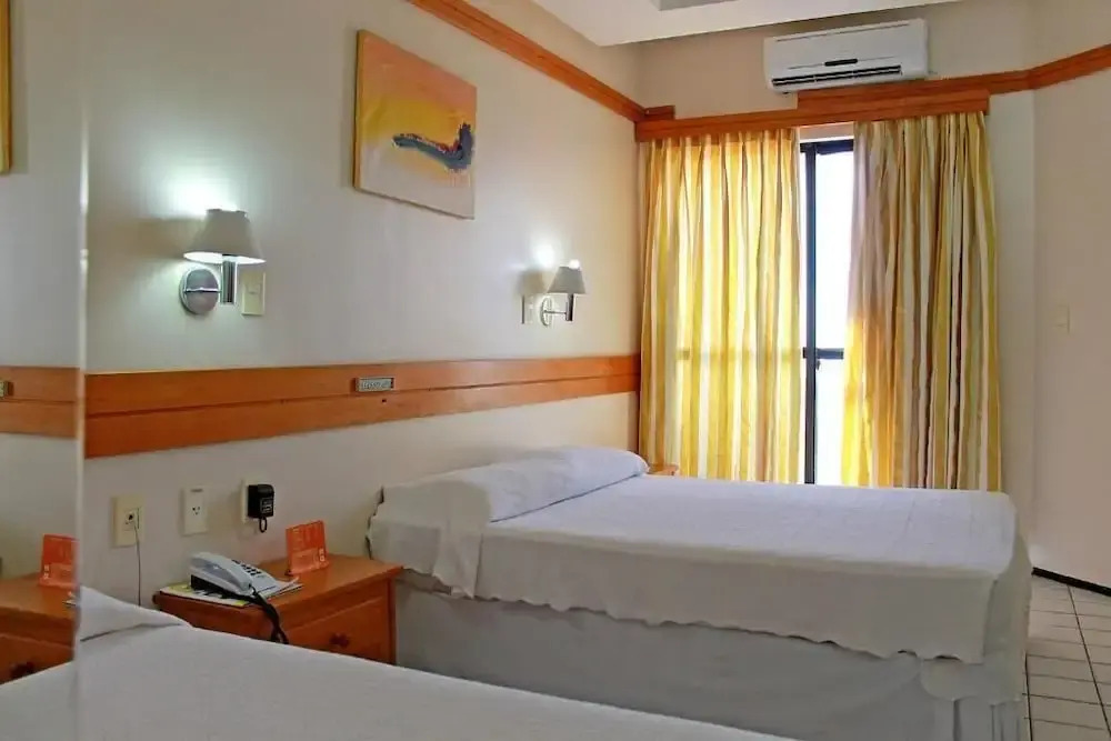 Hotel Praia Ponta dAreia