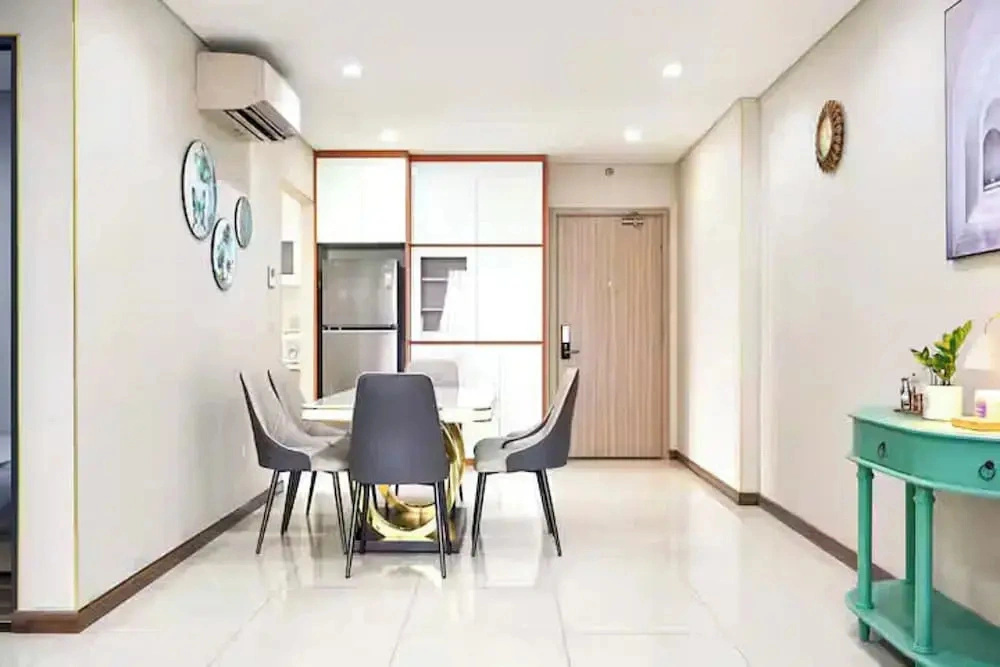 Vivian Boutique Hado Centrosa Residence