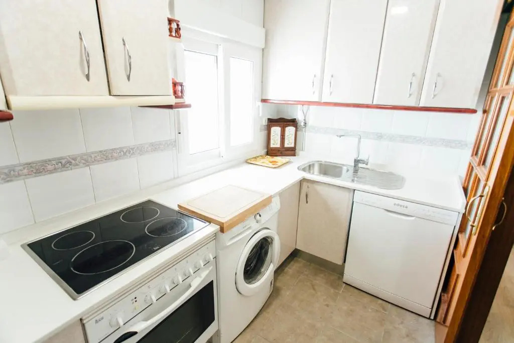 Idilico ático en Triana-3BD+1BTH