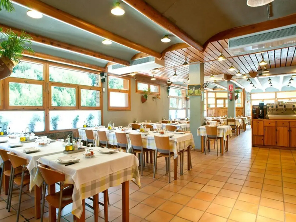 Hotel Restaurant Les Brases