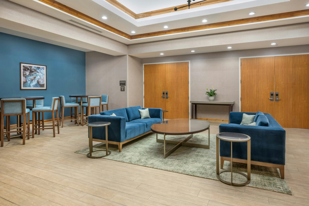 Hampton Inn and Suites Coeur dAlene