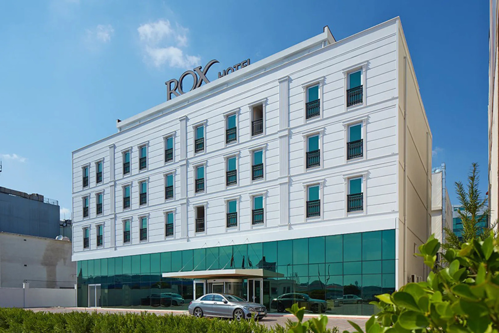 Rox Hotel Istanbul