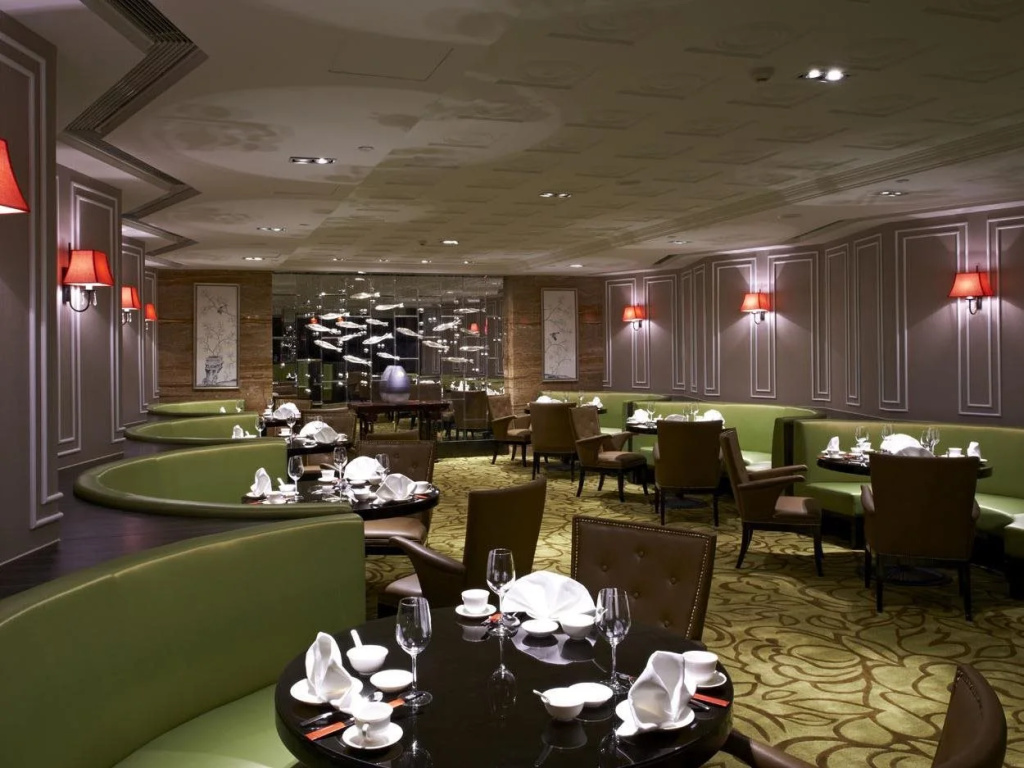 Sheraton Shanghai Waigaoqiao Hotel
