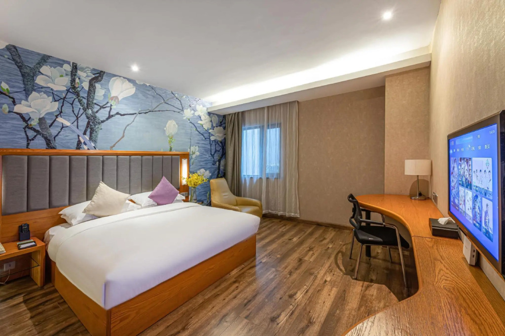 Pae Hotel Suzhou Jinjihu Industrial Park Central Business District