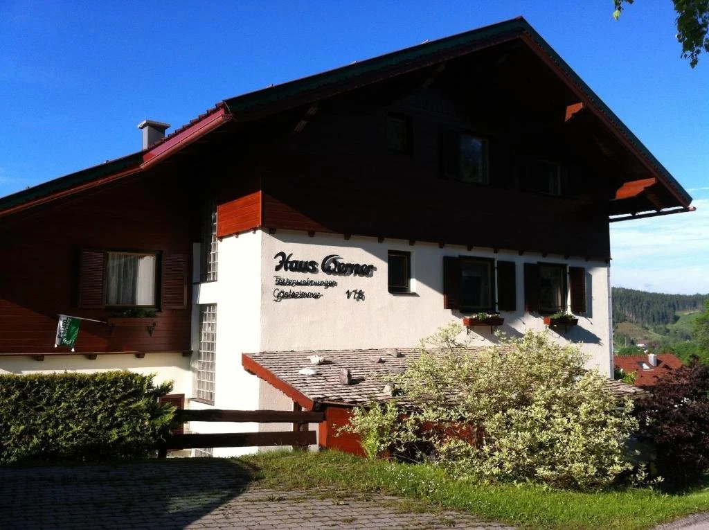Haus Werner, Ferienwohnung mit Sommercard