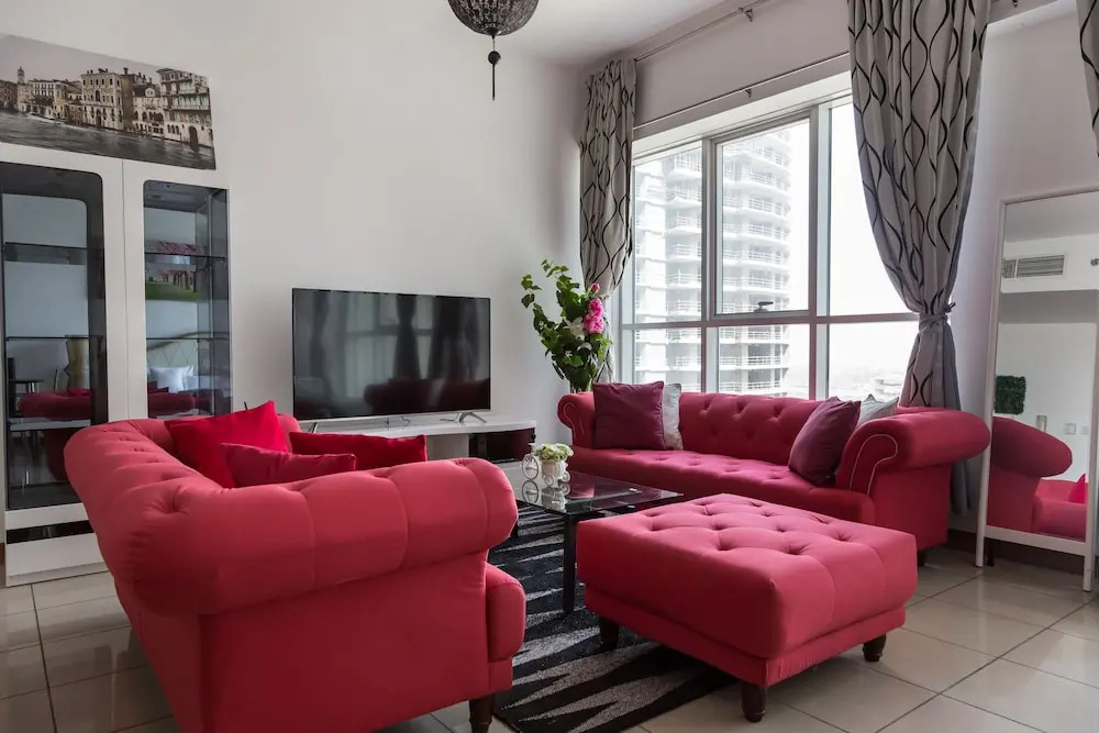 HiGuests Vacation Homes - Sulafa Tower