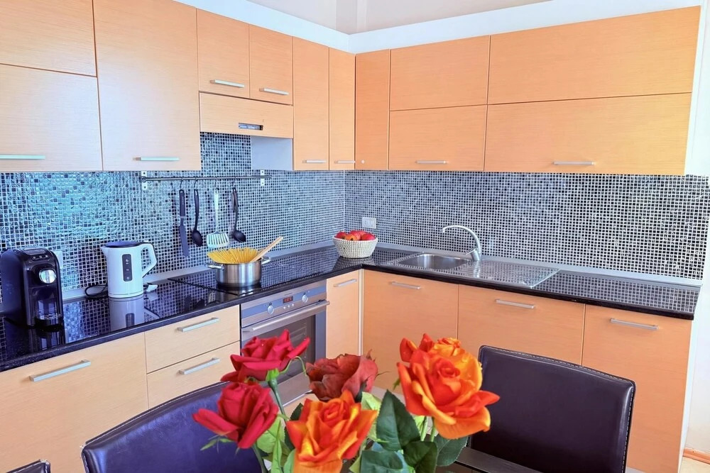 Beachfront Apartment In Durres 072