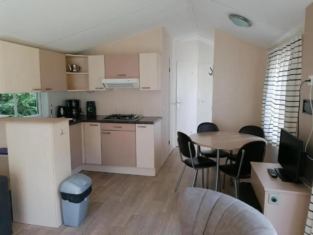 Vakantiepark duinzicht