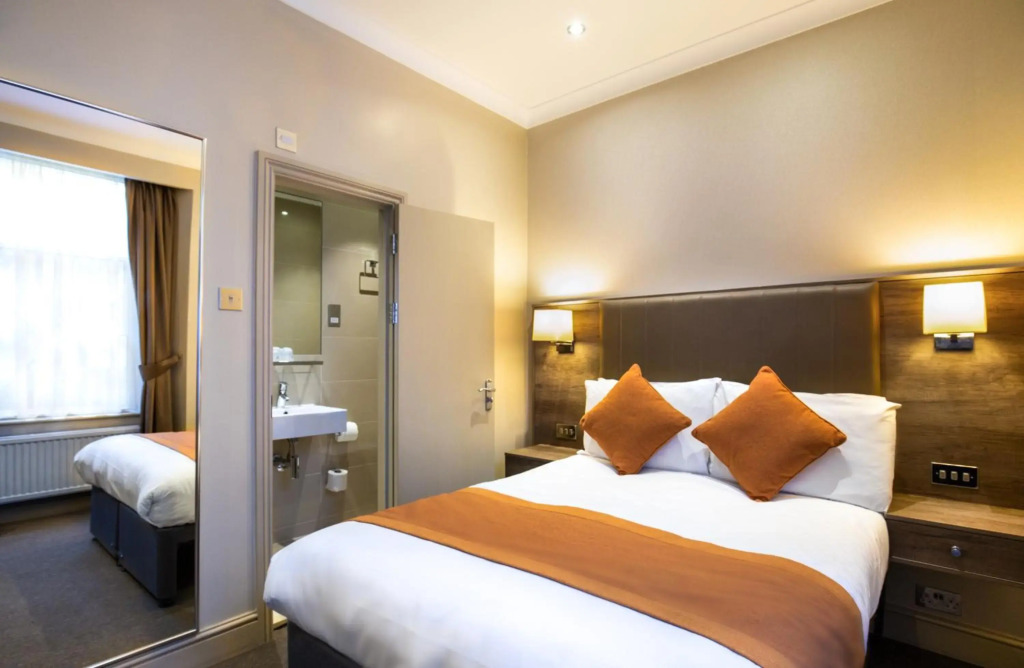 Sidney Hotel London-Victoria