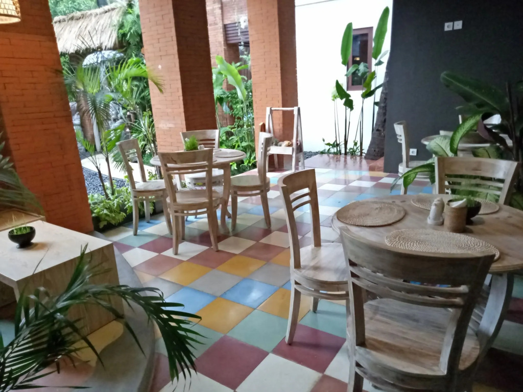 Green Bird Villa