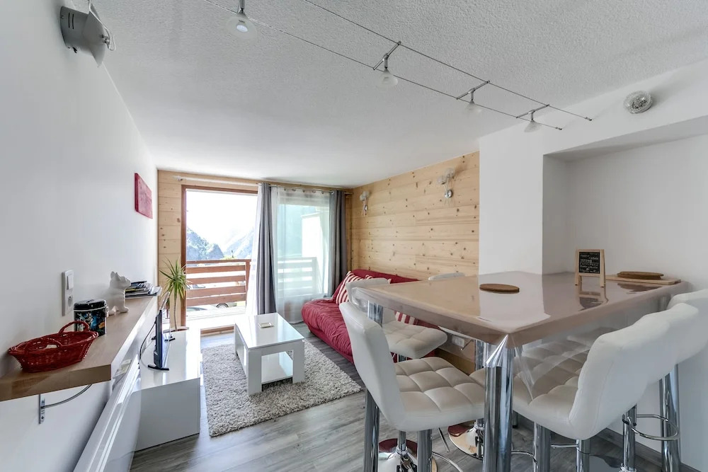 DIFY Les 2 Alpes - au pied des pistes