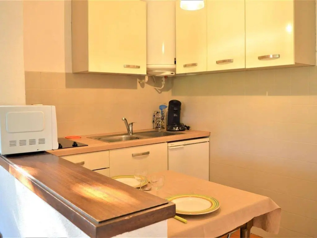 Appartement La Croix-Valmer, 1 pièce, 4 personnes - FR-1-226B-59