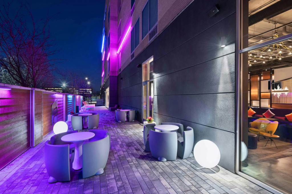 Aloft by Marriott Cincinnati West Chester