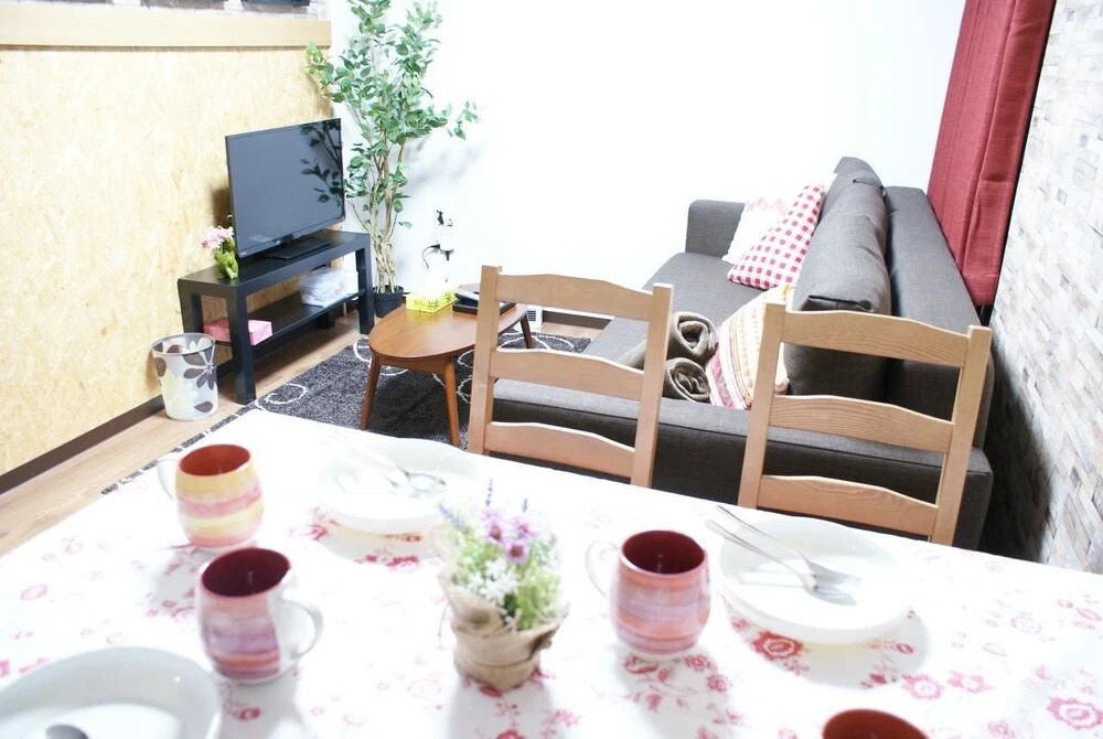 Omotenashi Usagi House 1F (15-5)