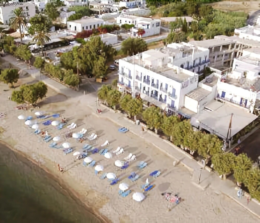 Play Paros a member of Brown Hotels