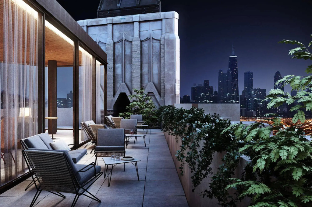 The Robey, Chicago, a Member of Design Hotels
