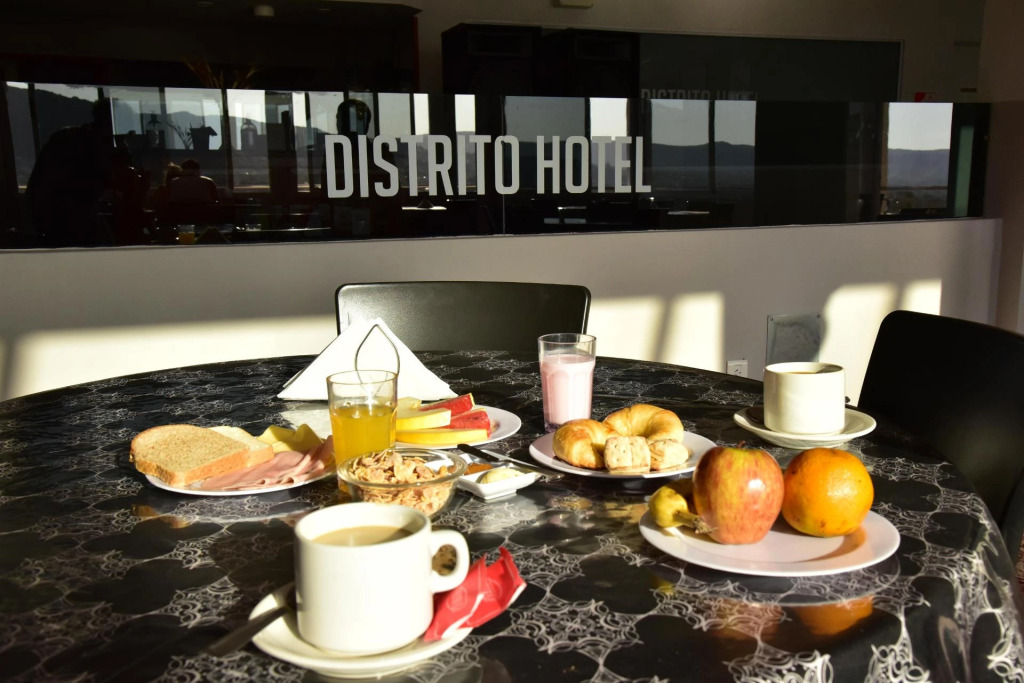 Distrito Hotel