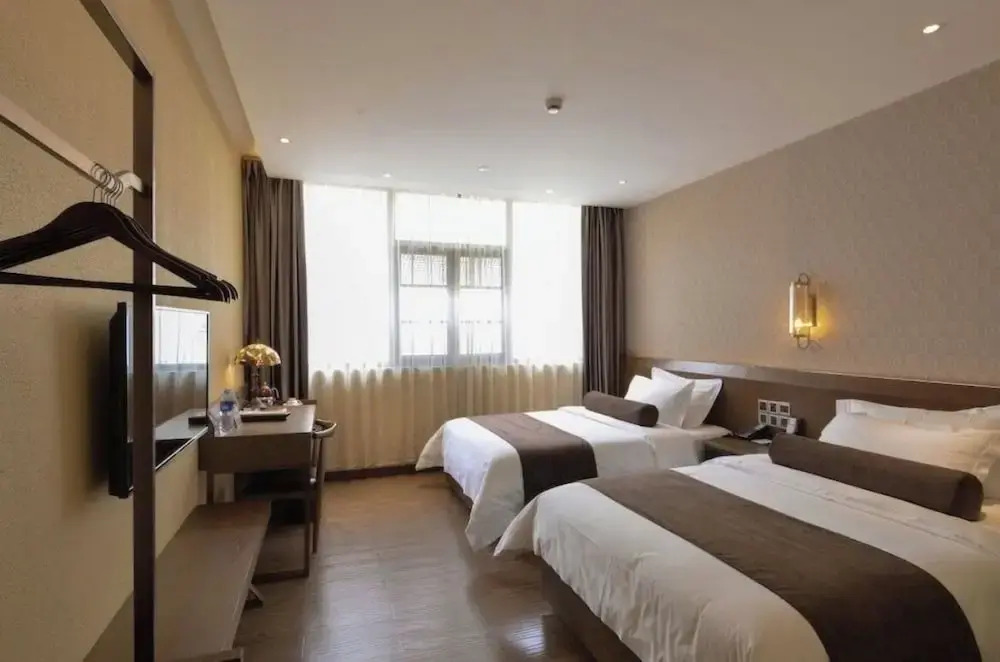 Xicheng Hotel Guangzhou Baiyun Mamu Subway Station Branch