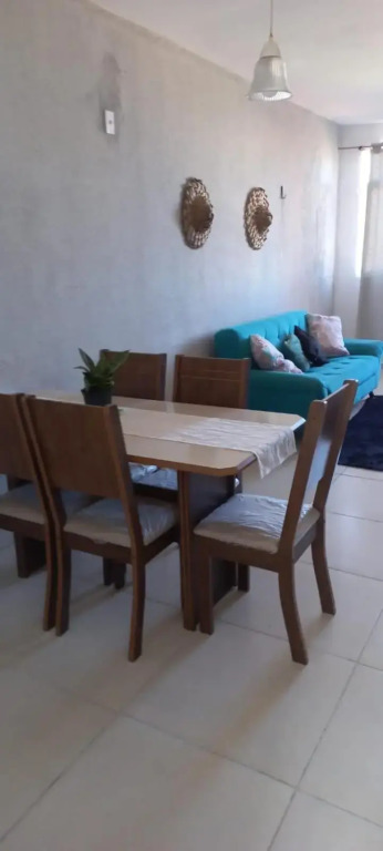 Apartamento com vista pro mar
