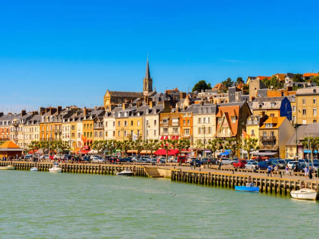 Apartment Carnot Deauville-Trouville
