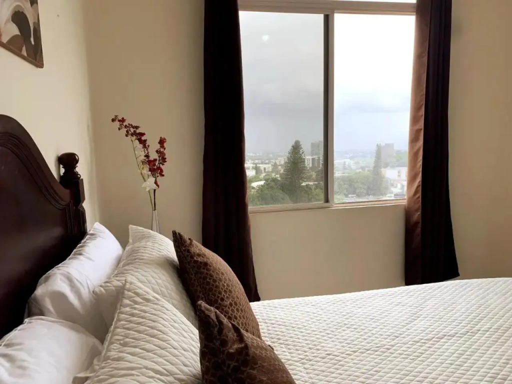 Beautiful apartment, Terrace with incredible view, 3 bdr, Escalon, Exclusive, Secure
