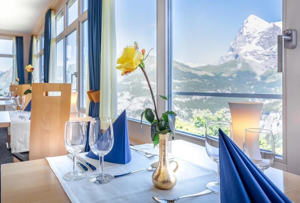 Hotel Alpina
