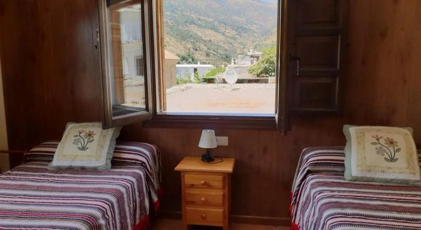Hostal Pampaneira