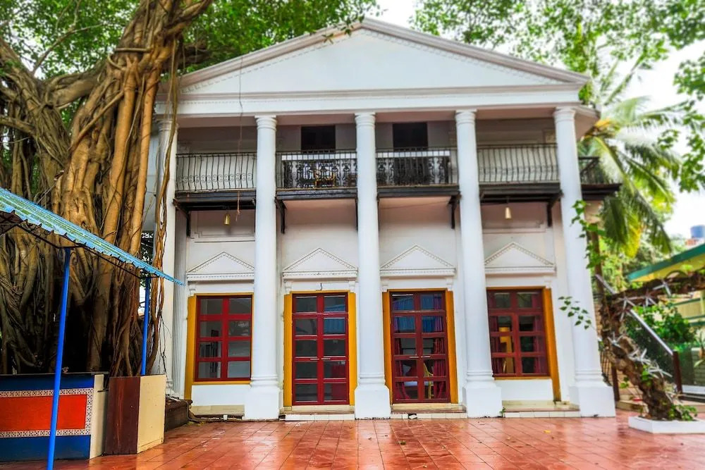 OYO Flagship 14391 Calangute Eden Garden