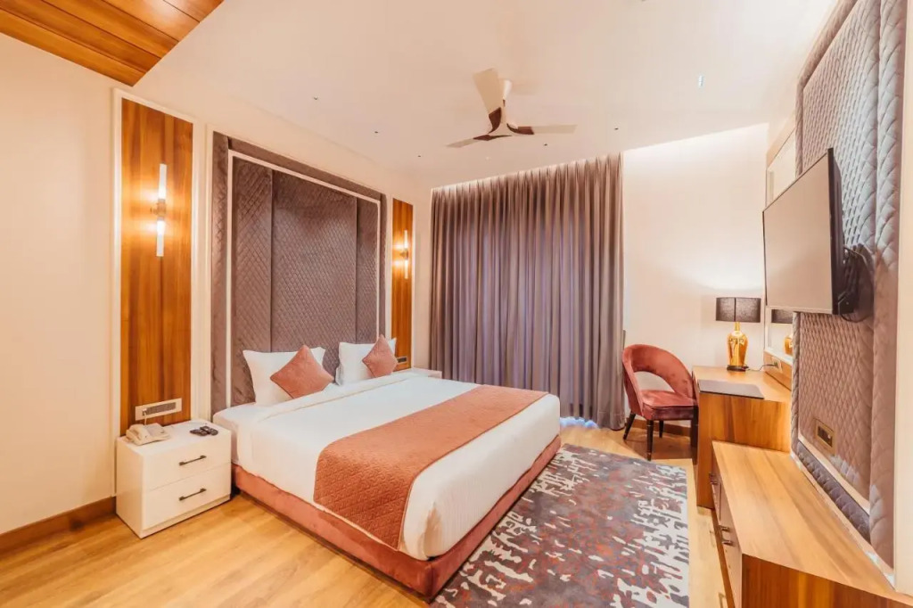 The Ramayana Hotel, Ayodhya