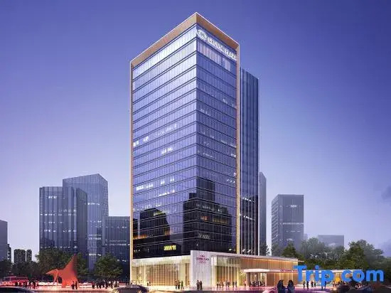 Crowne Plaza Jiangmen Binjiang by IHG