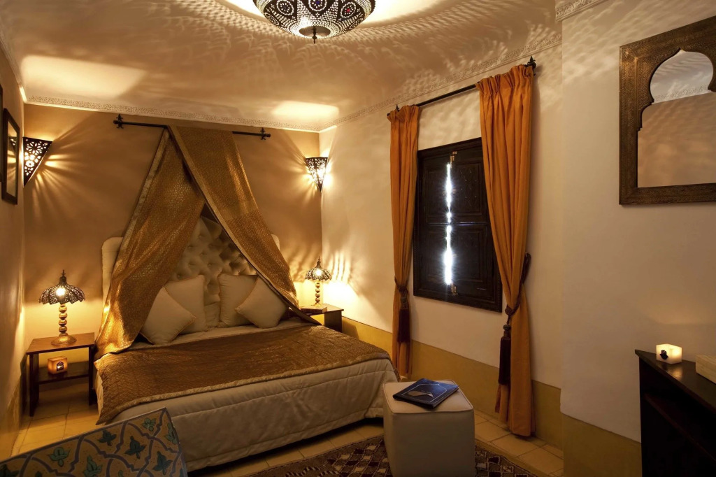 Riad Assouel et Spa By La Siredrah