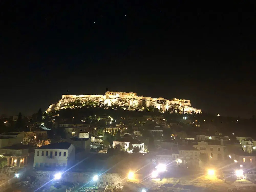 A&N Athens Luxury Apartments - Acropolis
