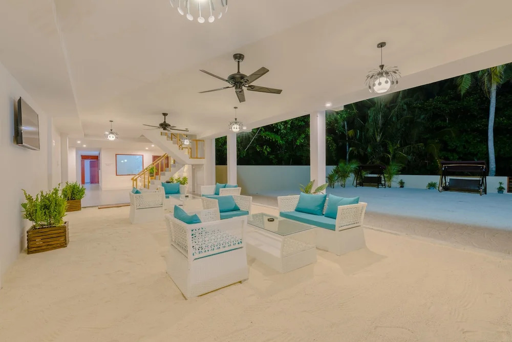 BB Island House Dhigurah